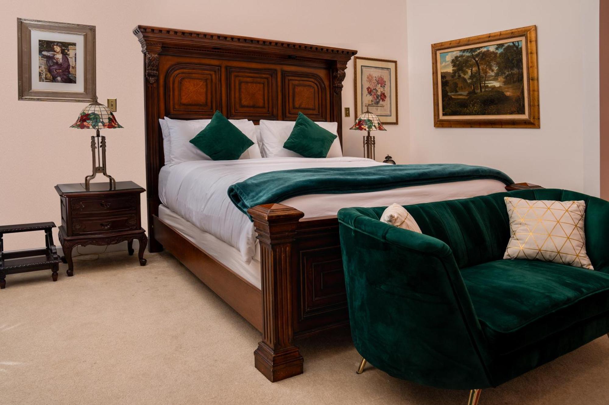 Britain Stone Manor Boutique Inn מראה חיצוני תמונה