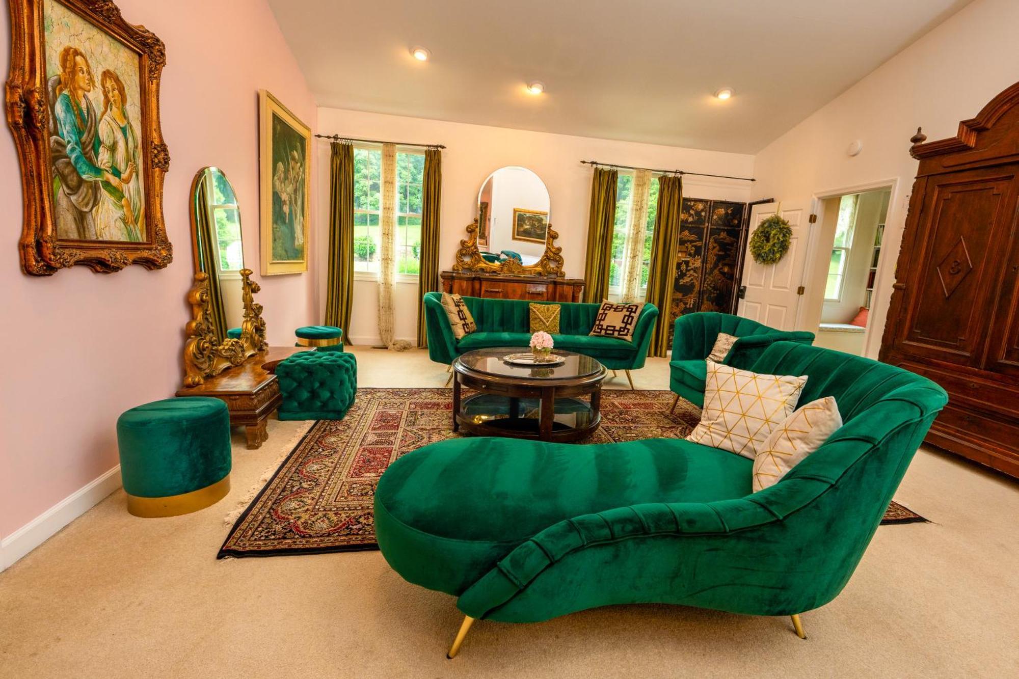 Britain Stone Manor Boutique Inn מראה חיצוני תמונה
