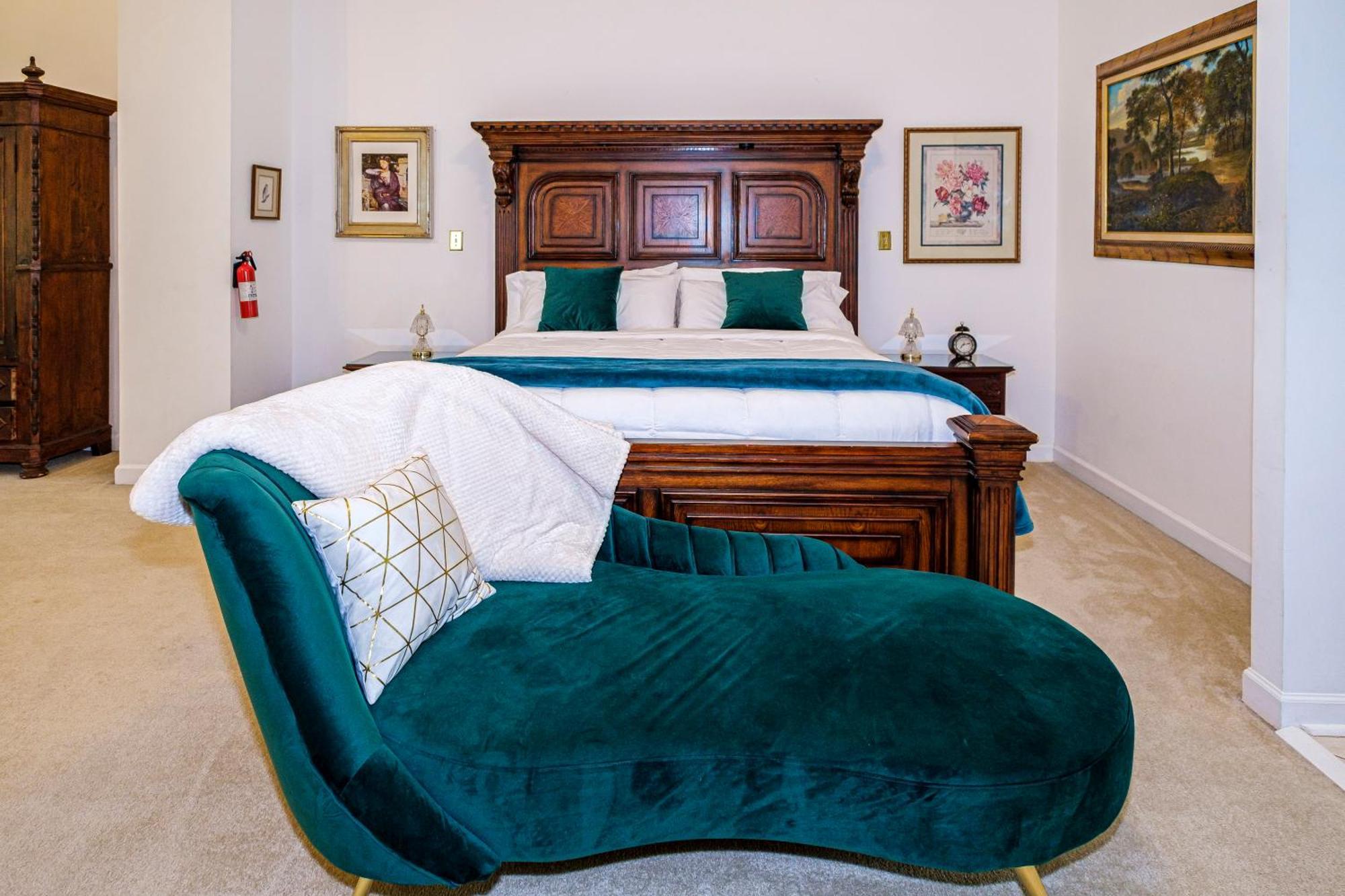 Britain Stone Manor Boutique Inn מראה חיצוני תמונה