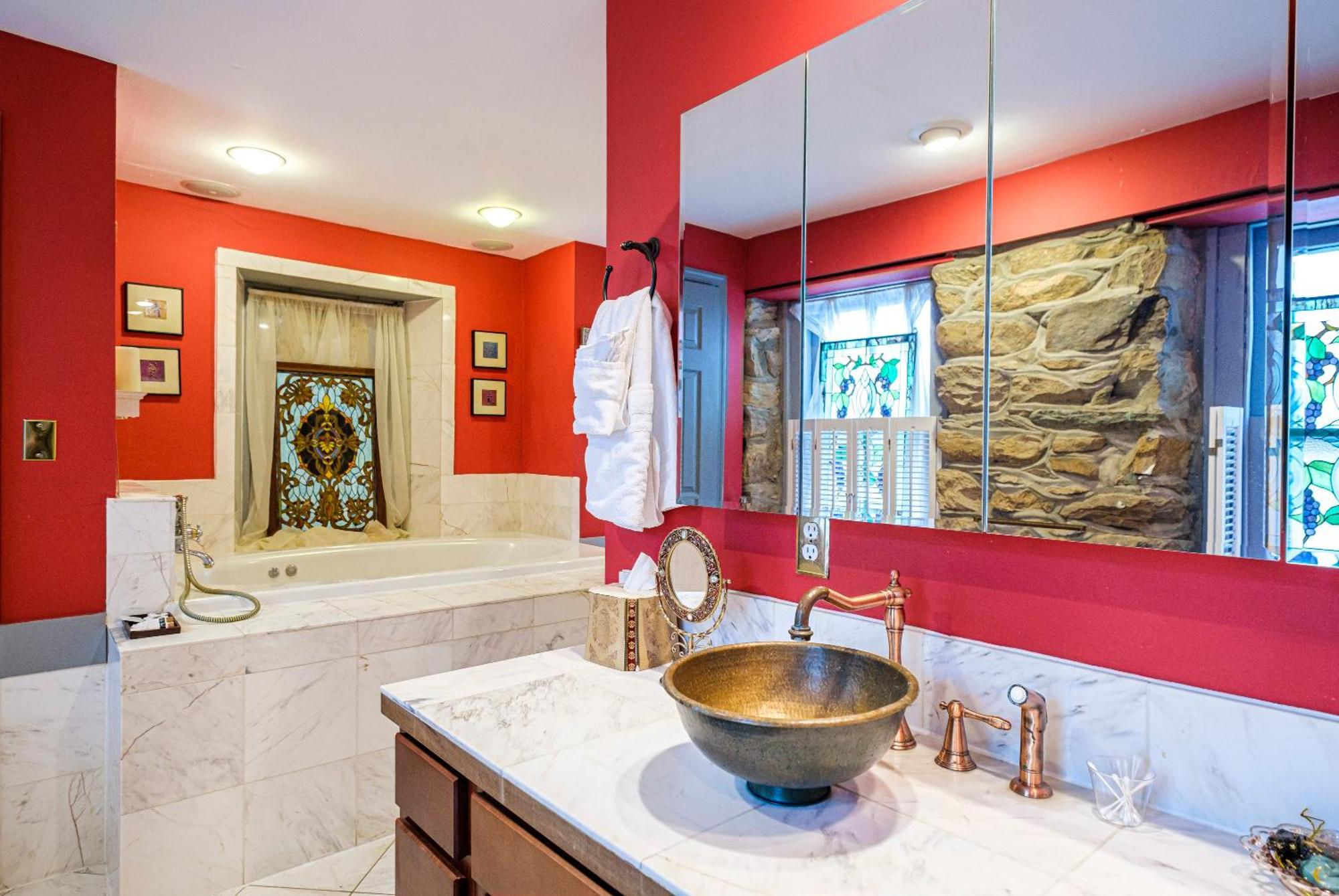 Britain Stone Manor Boutique Inn מראה חיצוני תמונה