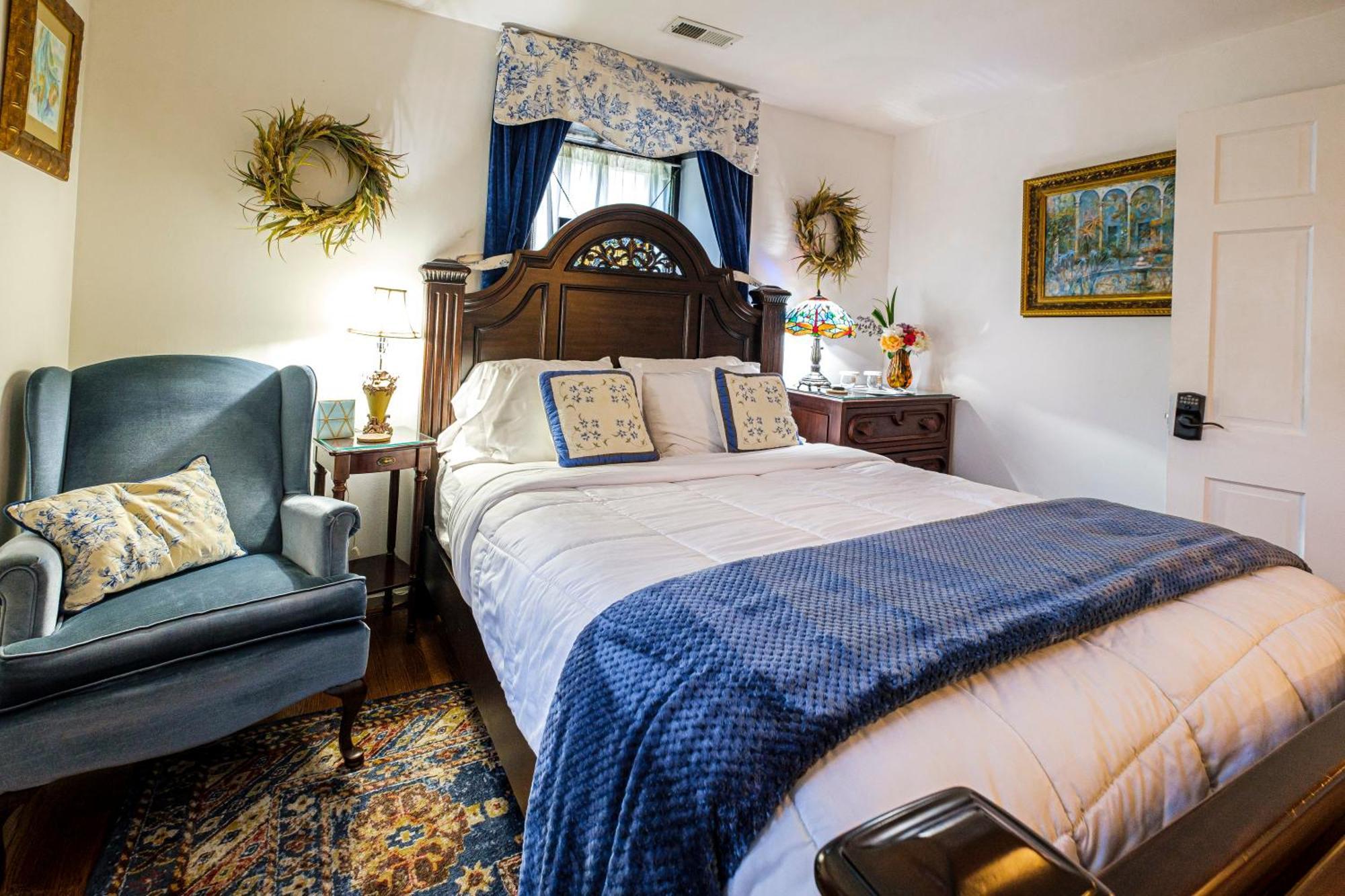 Britain Stone Manor Boutique Inn מראה חיצוני תמונה