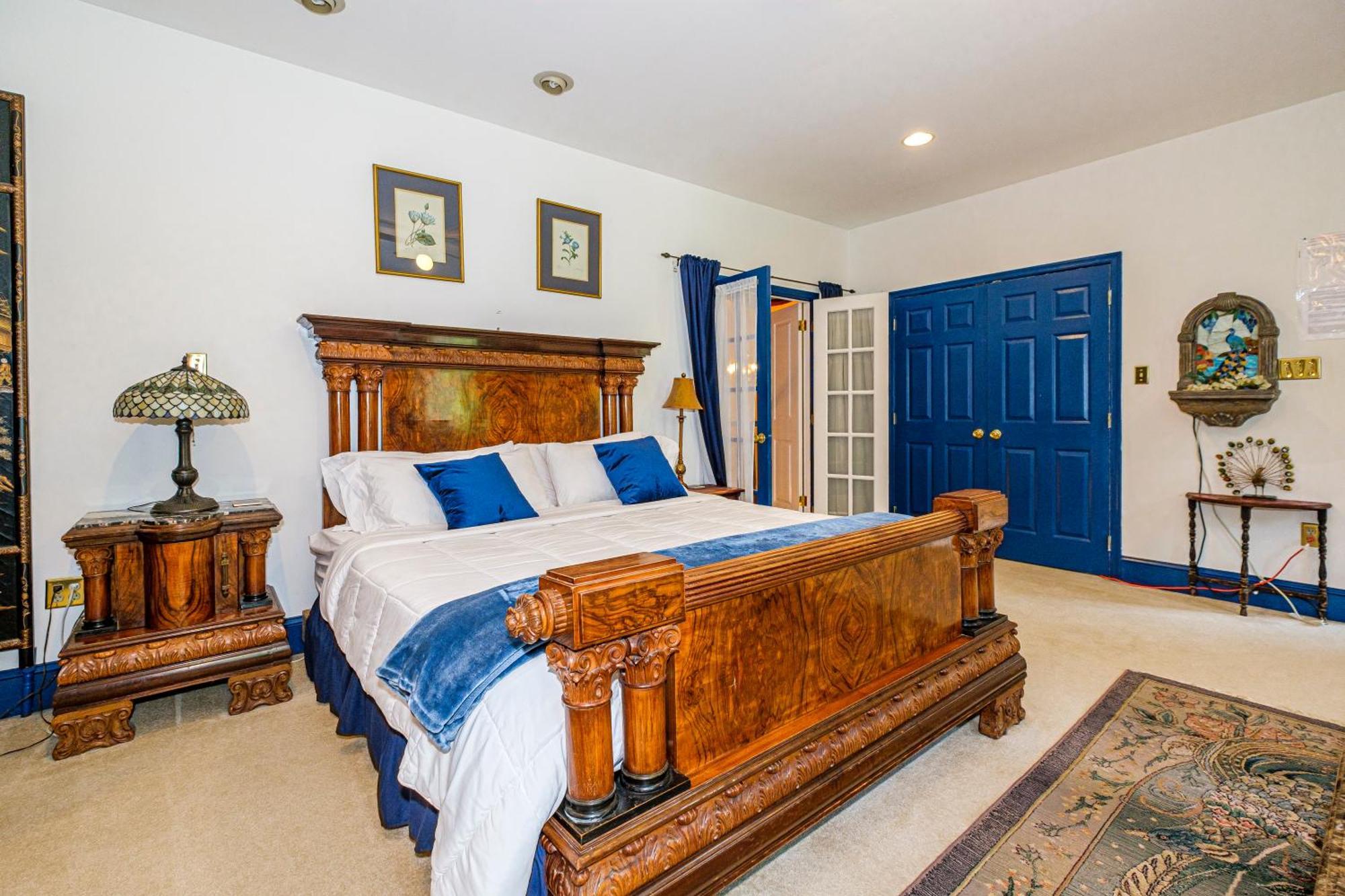 Britain Stone Manor Boutique Inn מראה חיצוני תמונה