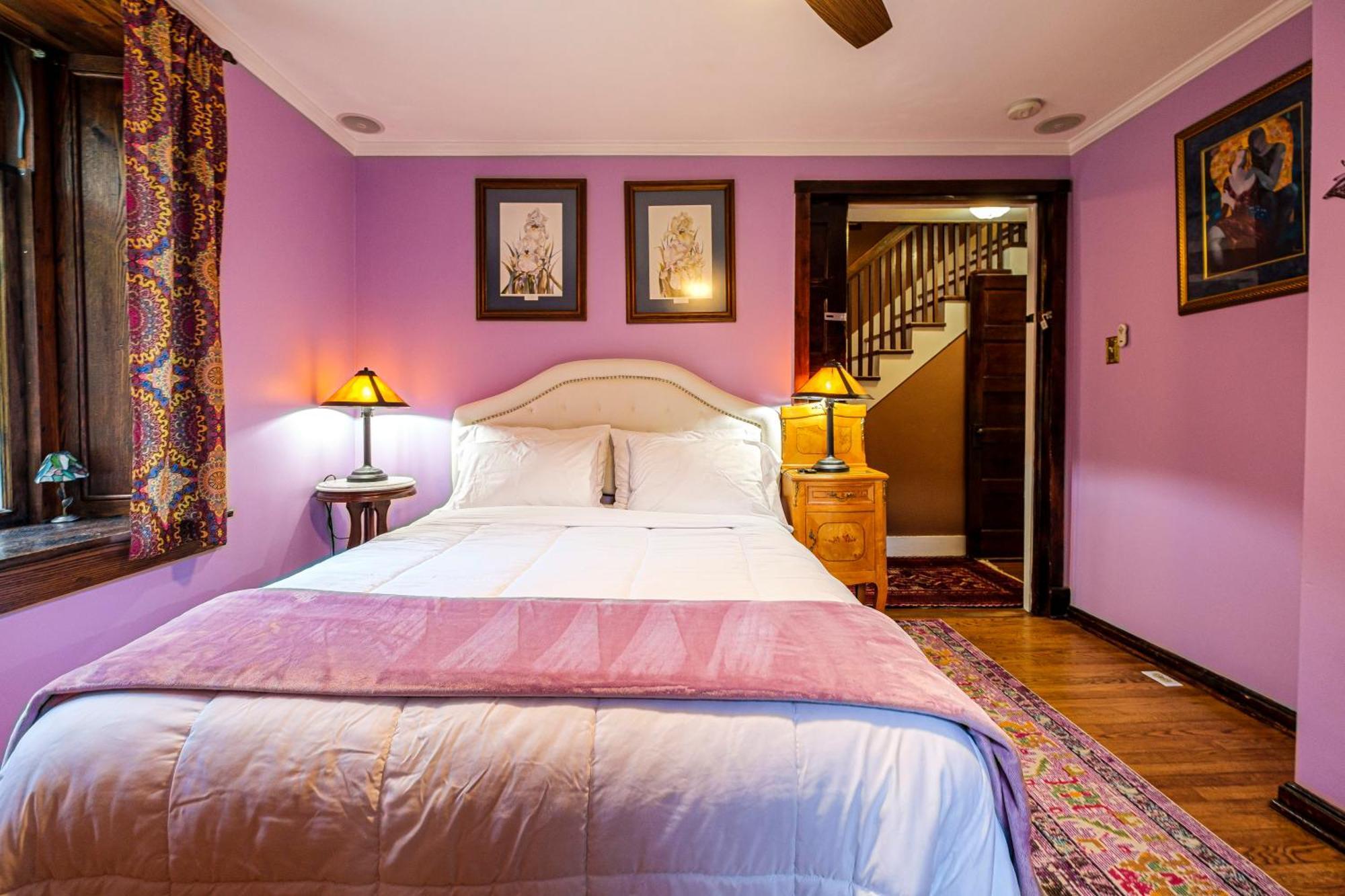 Britain Stone Manor Boutique Inn מראה חיצוני תמונה