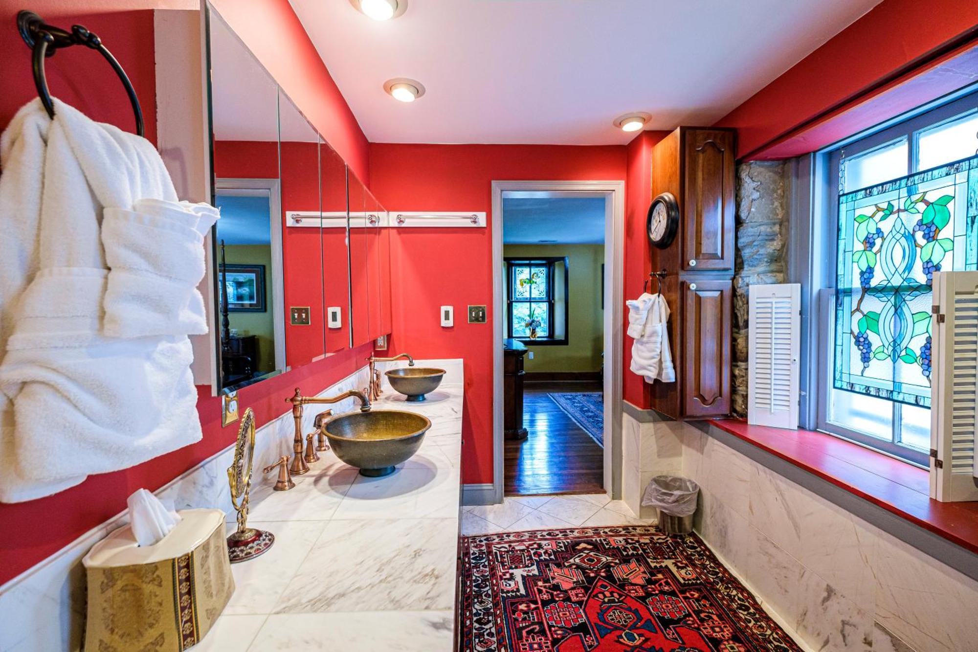 Britain Stone Manor Boutique Inn מראה חיצוני תמונה