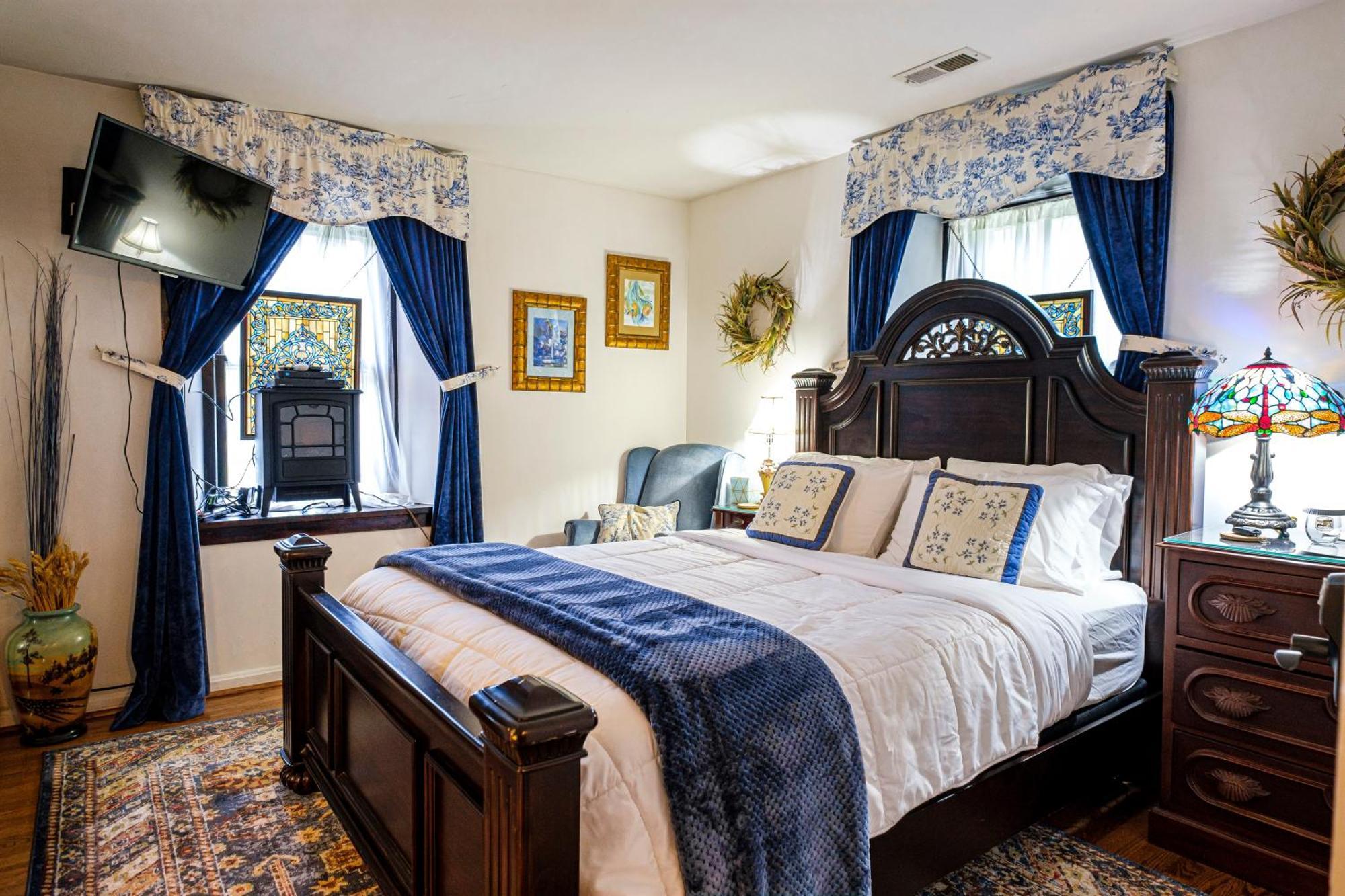 Britain Stone Manor Boutique Inn מראה חיצוני תמונה