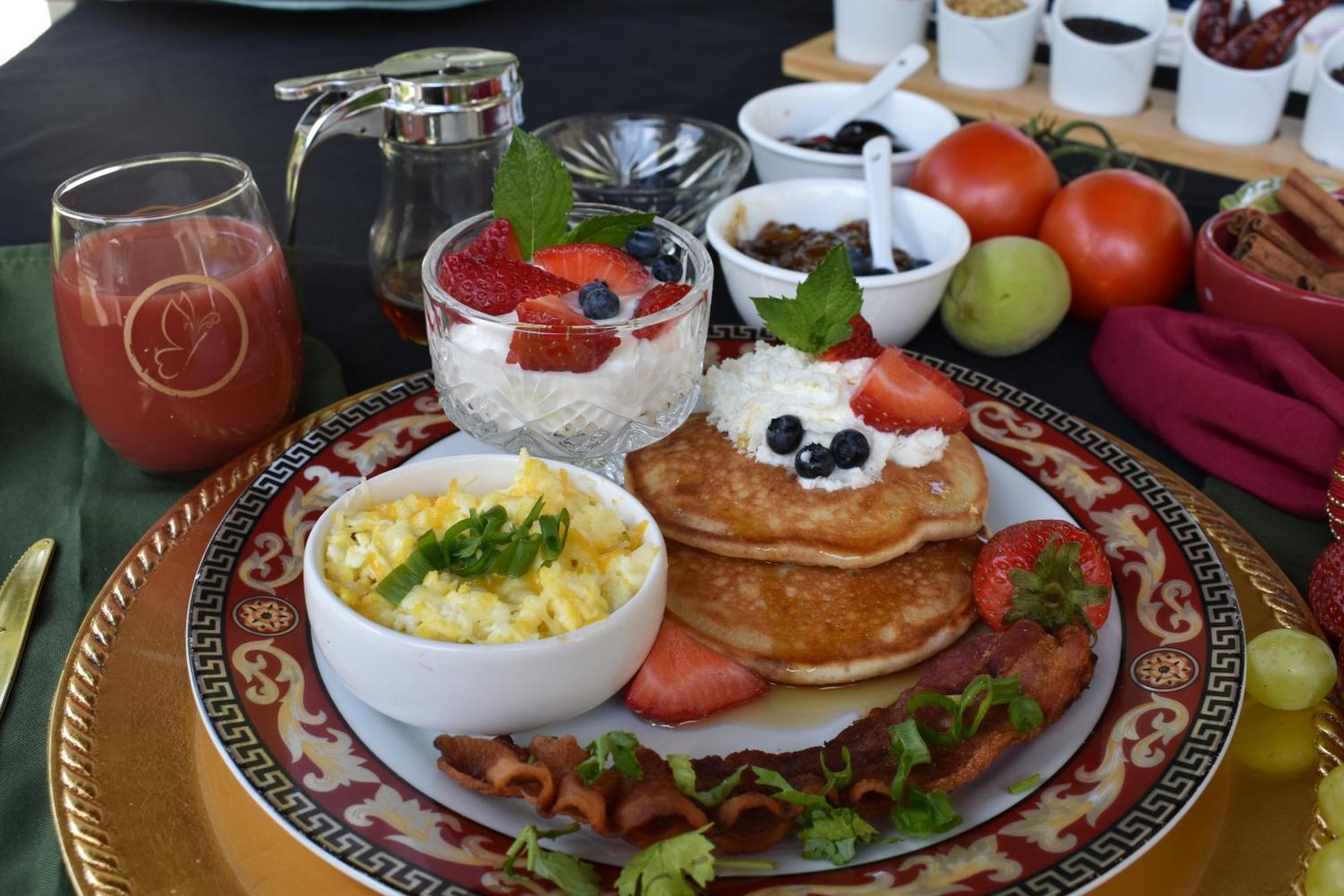 Britain Stone Manor Boutique Inn מראה חיצוני תמונה