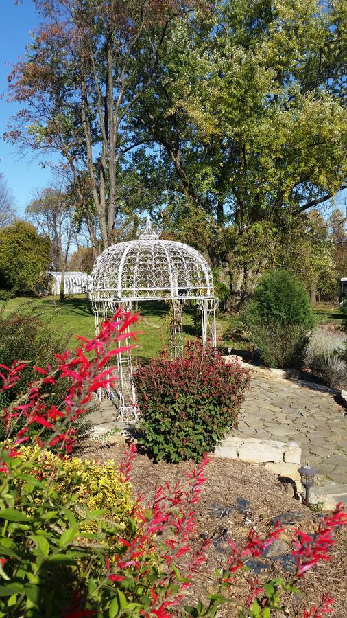 Britain Stone Manor Boutique Inn מראה חיצוני תמונה